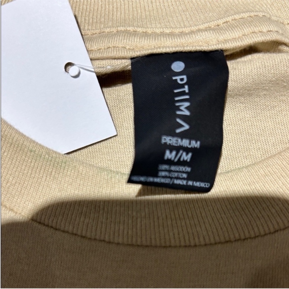 Ireland Graphic T-Shirt in Beige - Picture 3 of 3